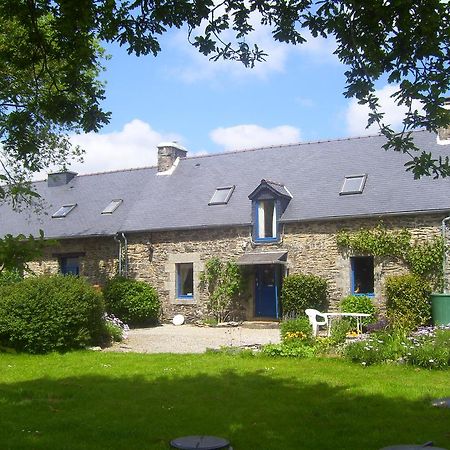 Le Boterff Gites Et Camping Saint-Mayeux Exterior photo