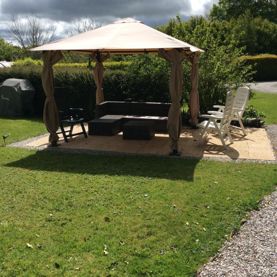 Le Boterff Gites Et Camping Saint-Mayeux Exterior photo