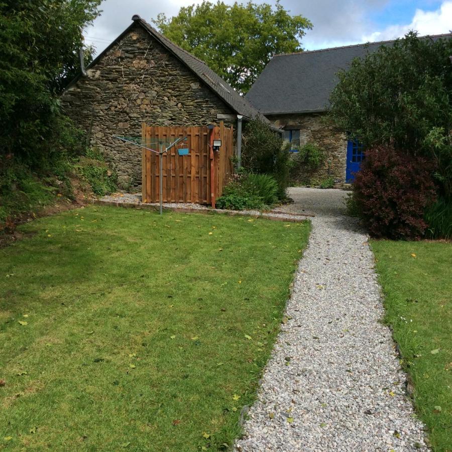 Le Boterff Gites Et Camping Saint-Mayeux Exterior photo