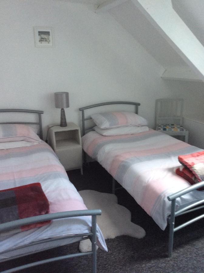 Le Boterff Gites Et Camping Saint-Mayeux Exterior photo