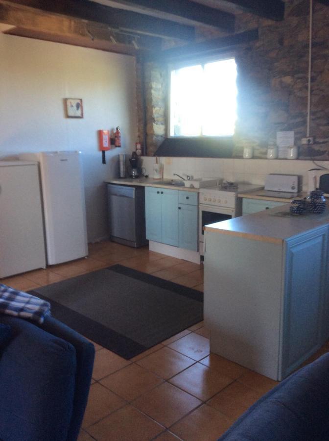 Le Boterff Gites Et Camping Saint-Mayeux Exterior photo