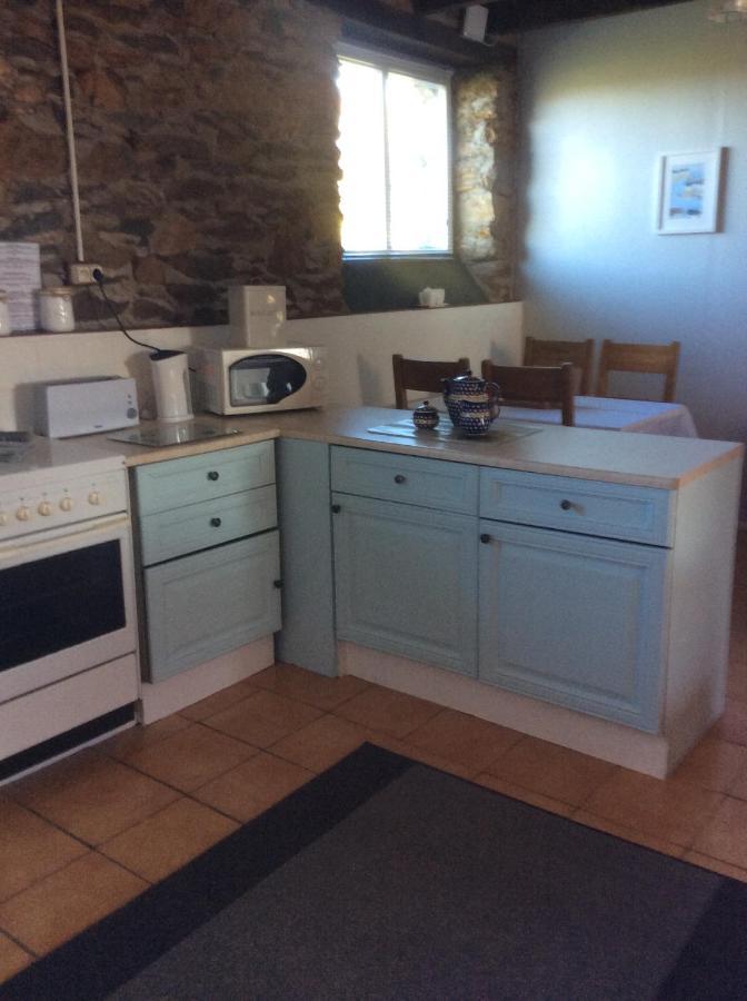 Le Boterff Gites Et Camping Saint-Mayeux Exterior photo