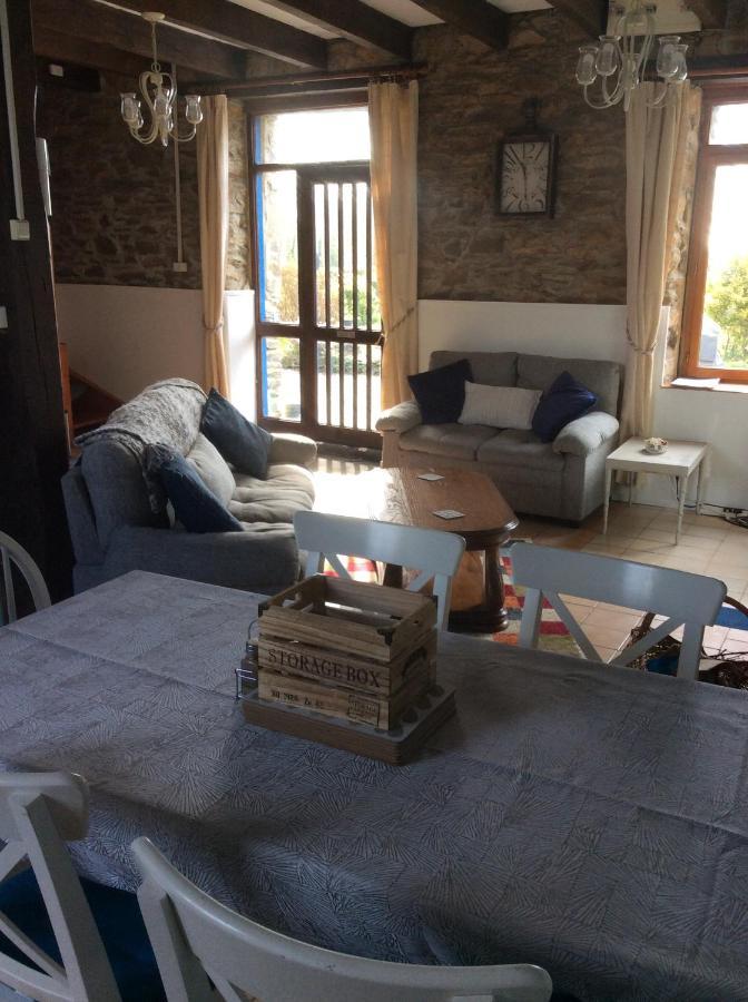 Le Boterff Gites Et Camping Saint-Mayeux Exterior photo