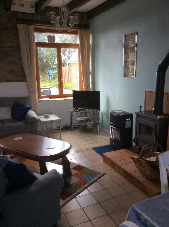 Le Boterff Gites Et Camping Saint-Mayeux Exterior photo