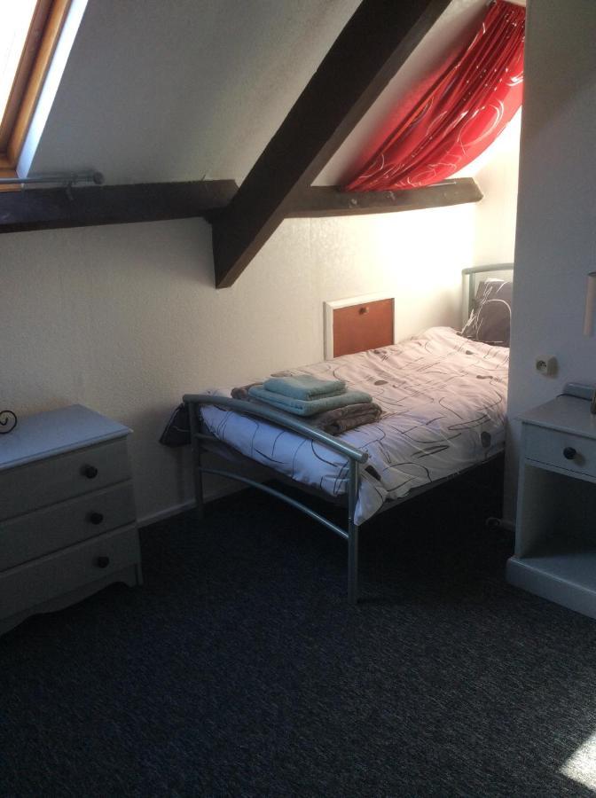 Le Boterff Gites Et Camping Saint-Mayeux Exterior photo