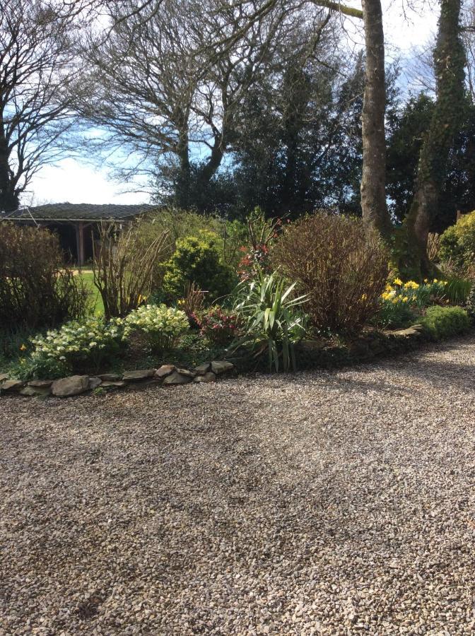 Le Boterff Gites Et Camping Saint-Mayeux Exterior photo