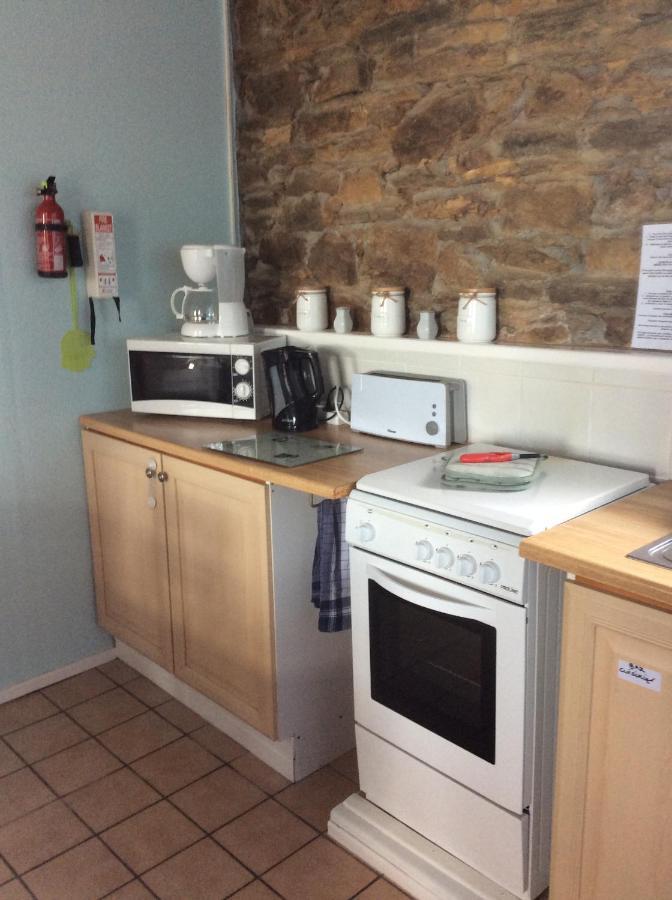 Le Boterff Gites Et Camping Saint-Mayeux Exterior photo