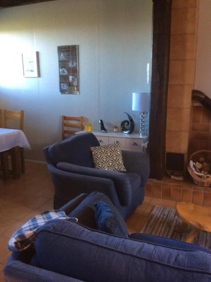 Le Boterff Gites Et Camping Saint-Mayeux Exterior photo