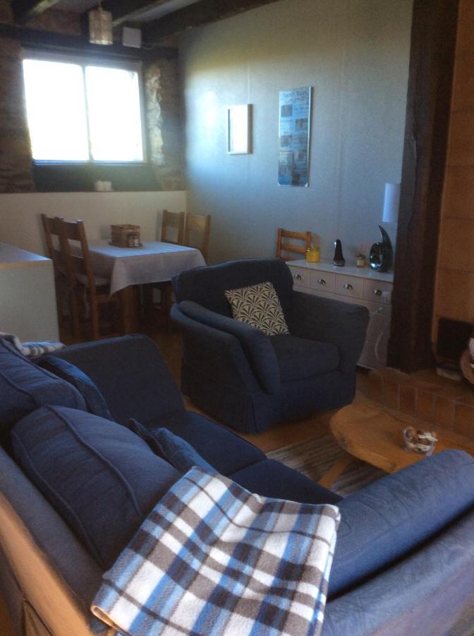 Le Boterff Gites Et Camping Saint-Mayeux Exterior photo