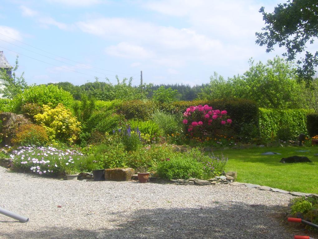 Le Boterff Gites Et Camping Saint-Mayeux Exterior photo
