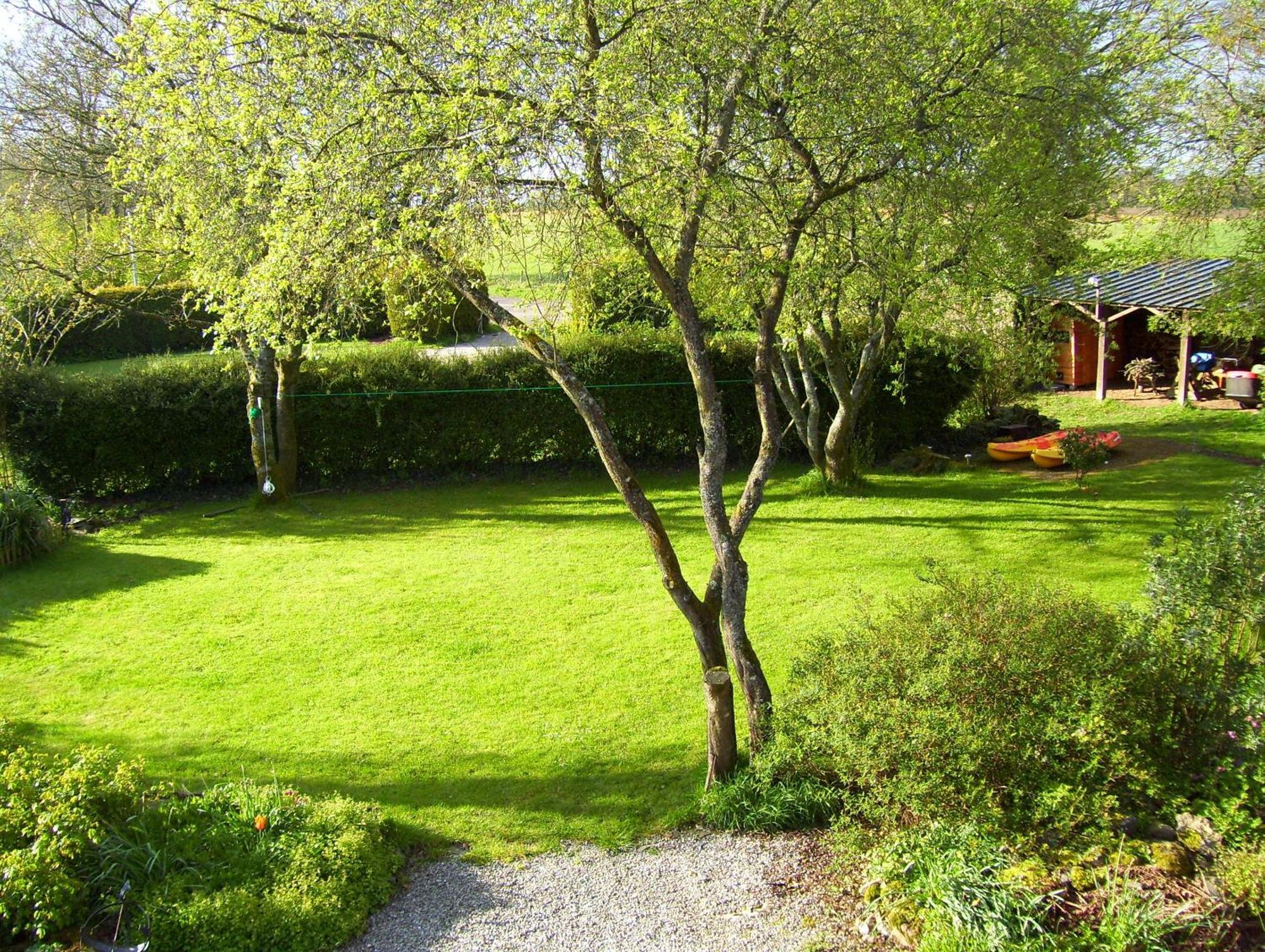 Le Boterff Gites Et Camping Saint-Mayeux Room photo
